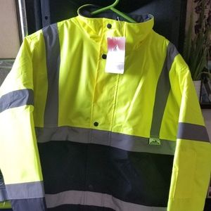 Jacket HIGH VISIBILITY